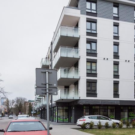 Vacationclub - Solna Apartment C103 Колобжег Экстерьер фото