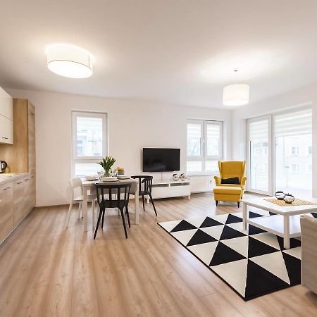Vacationclub - Solna Apartment C103 Колобжег Экстерьер фото
