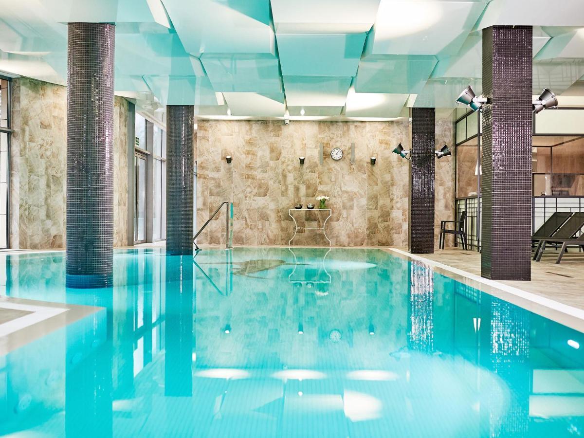 Vacationclub - Solna Apartment C103 Колобжег Экстерьер фото