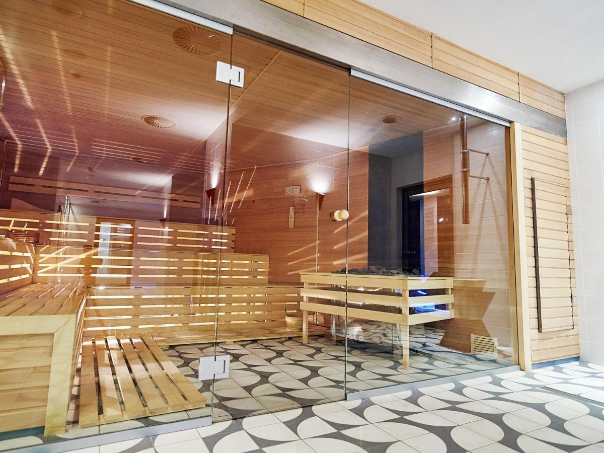Vacationclub - Solna Apartment C103 Колобжег Экстерьер фото