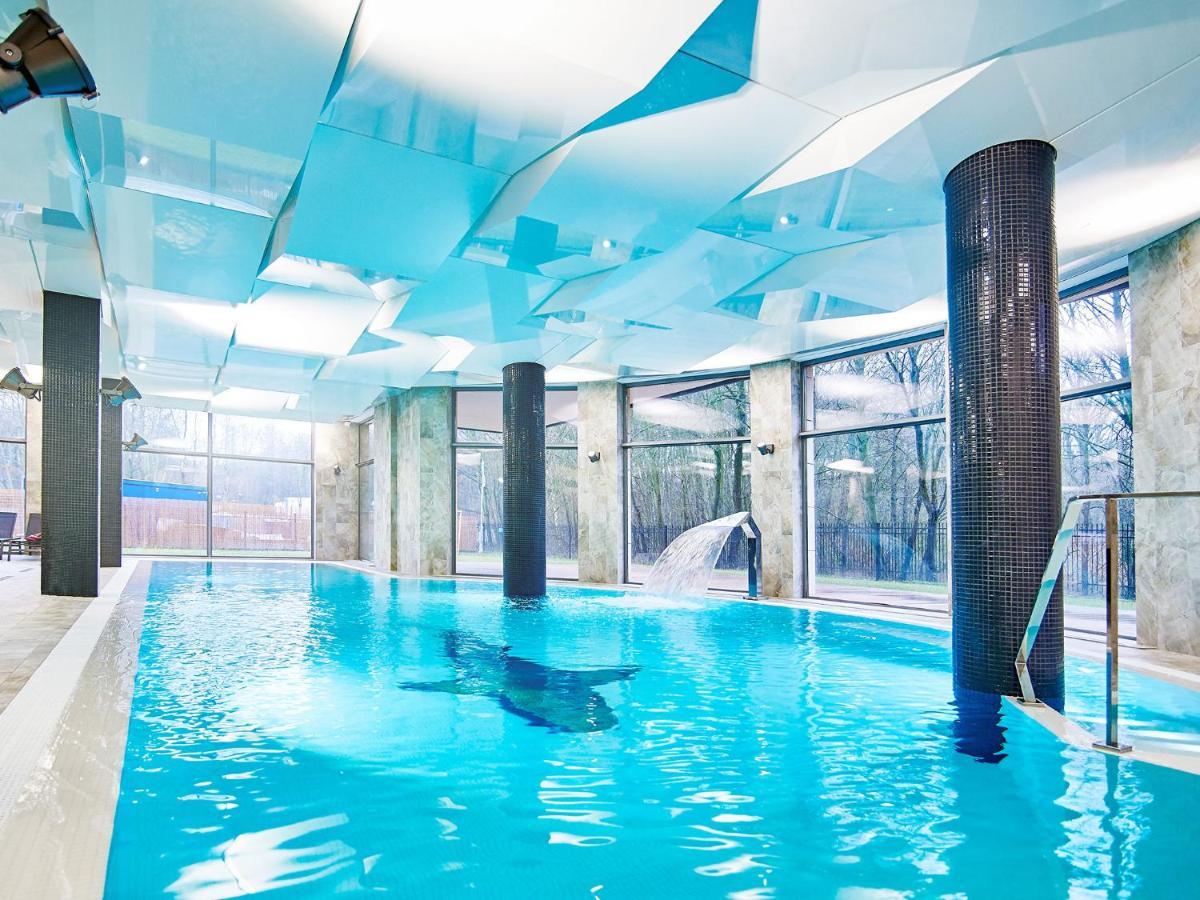 Vacationclub - Solna Apartment C103 Колобжег Экстерьер фото
