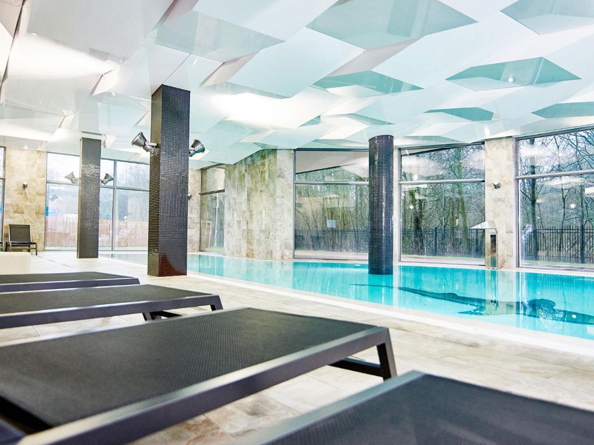 Vacationclub - Solna Apartment C103 Колобжег Экстерьер фото