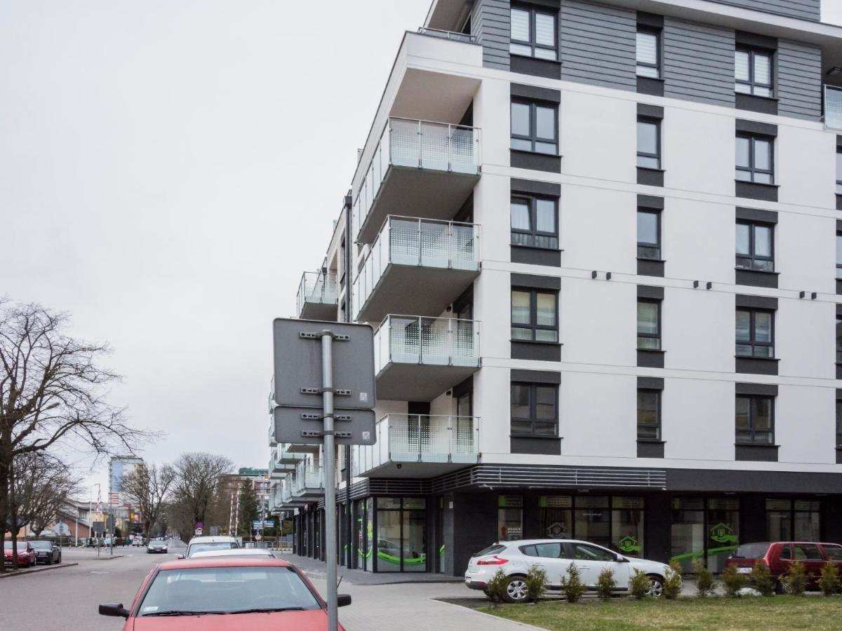 Vacationclub - Solna Apartment C103 Колобжег Экстерьер фото