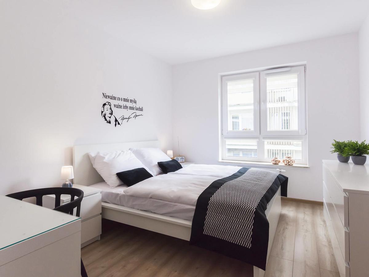 Vacationclub - Solna Apartment C103 Колобжег Экстерьер фото