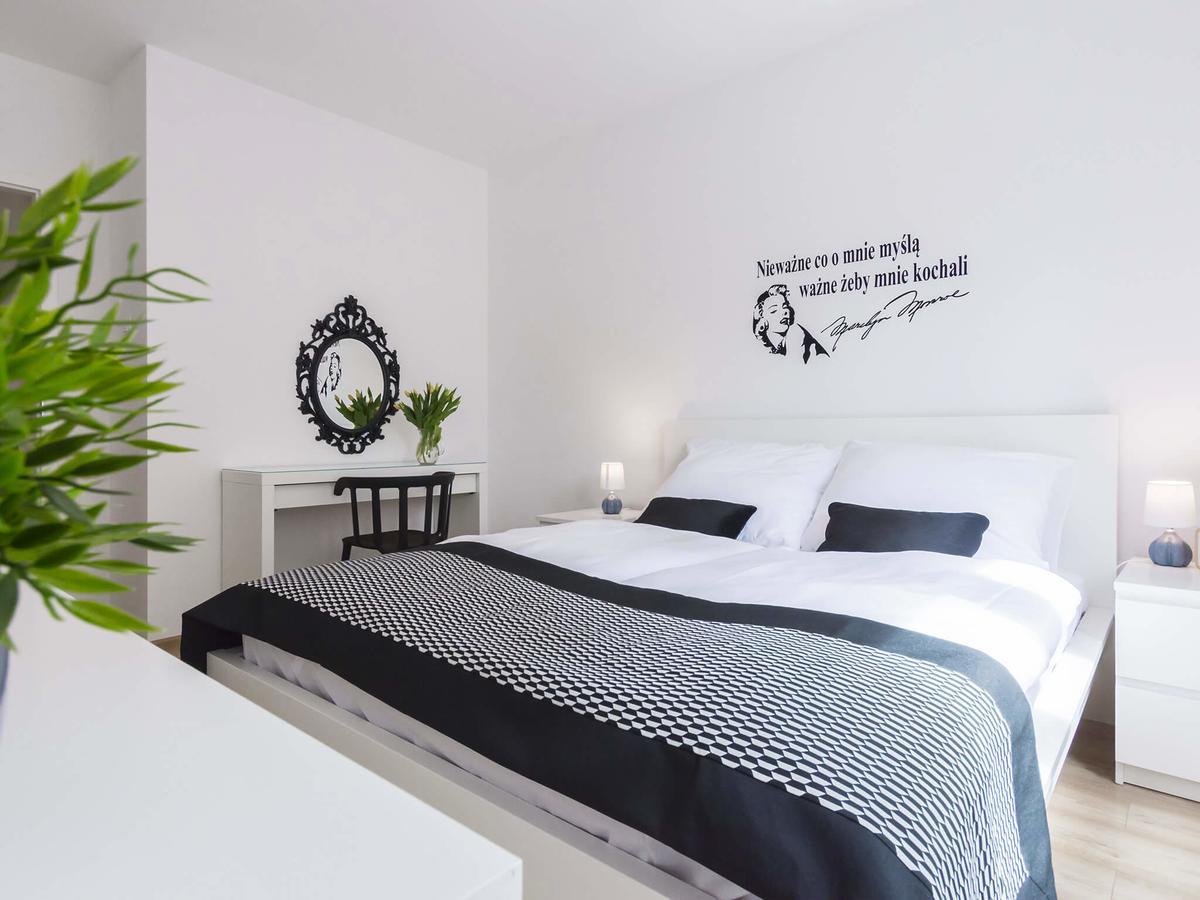 Vacationclub - Solna Apartment C103 Колобжег Экстерьер фото
