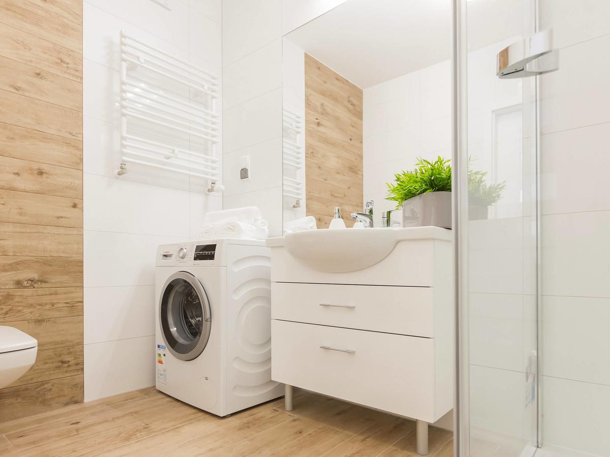 Vacationclub - Solna Apartment C103 Колобжег Экстерьер фото