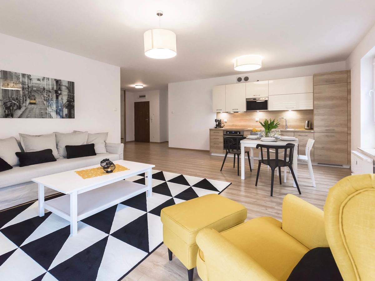 Vacationclub - Solna Apartment C103 Колобжег Экстерьер фото