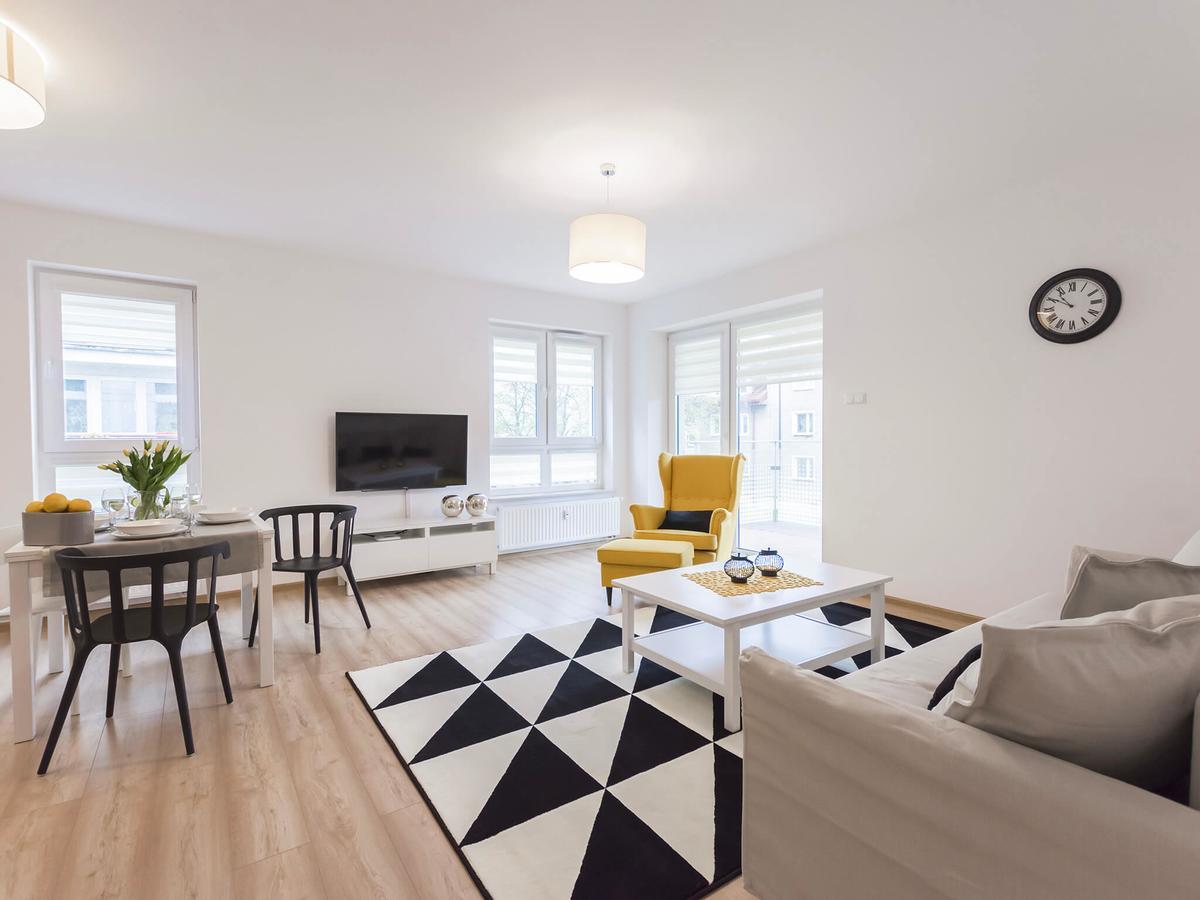 Vacationclub - Solna Apartment C103 Колобжег Экстерьер фото