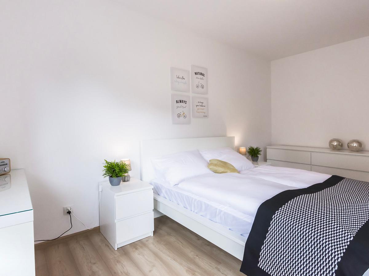 Vacationclub - Solna Apartment C103 Колобжег Экстерьер фото