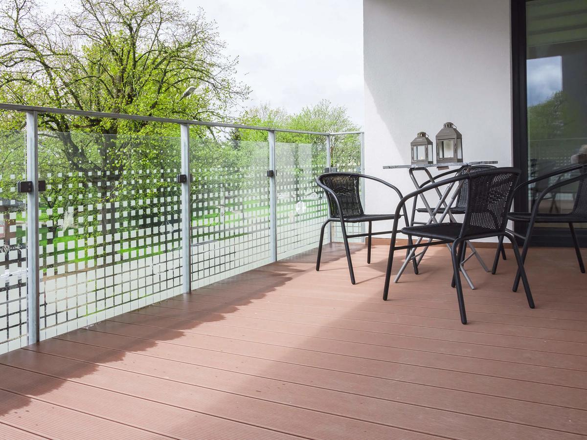 Vacationclub - Solna Apartment C103 Колобжег Экстерьер фото