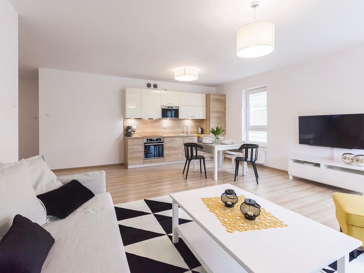 Vacationclub - Solna Apartment C103 Колобжег Экстерьер фото